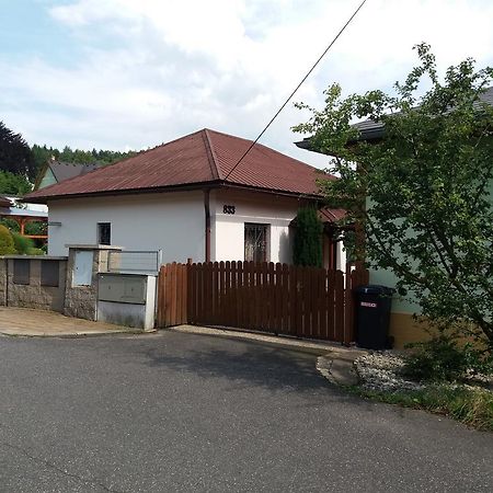 Rekreacni Domek Nový Bor Екстериор снимка