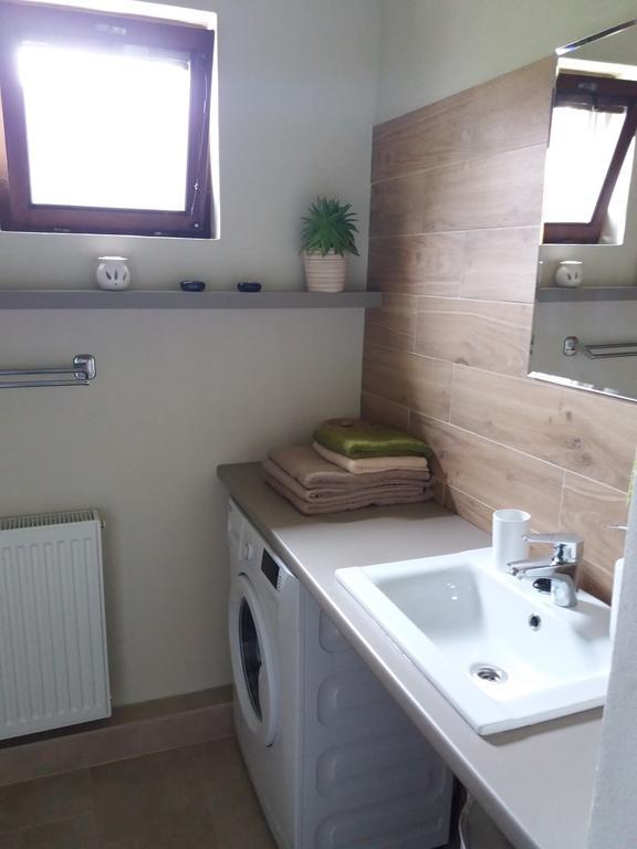 Rekreacni Domek Nový Bor Екстериор снимка