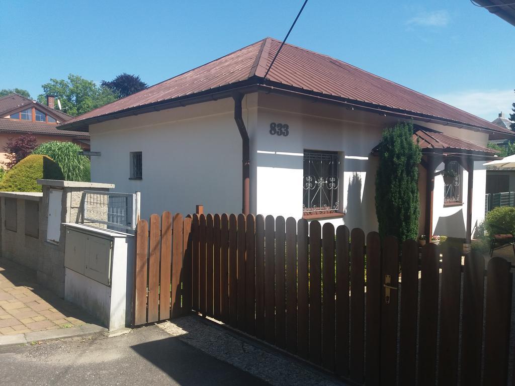 Rekreacni Domek Nový Bor Екстериор снимка