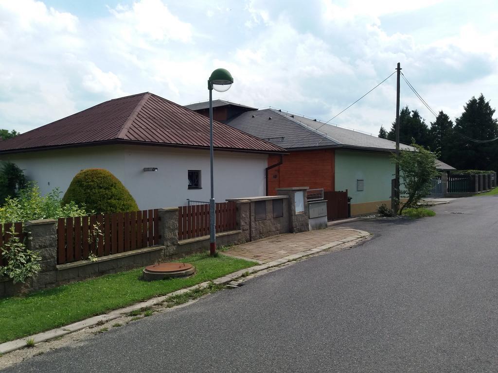 Rekreacni Domek Nový Bor Екстериор снимка