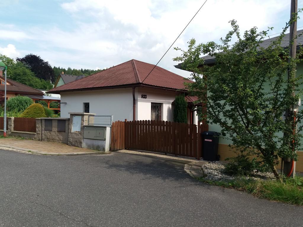 Rekreacni Domek Nový Bor Екстериор снимка